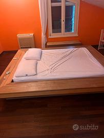 Letto stile giapponese