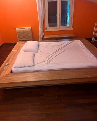 Letto stile giapponese