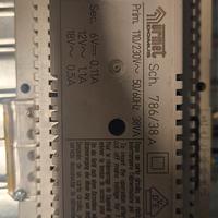 Urmet alimentatore citofonico art. 786/38A