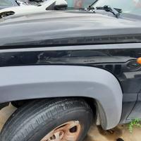 JEEP CHEROKEE SPORT 2010 - PARAFANGO SINISTRO