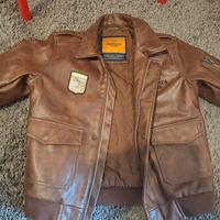 giacca aeronautica militare 