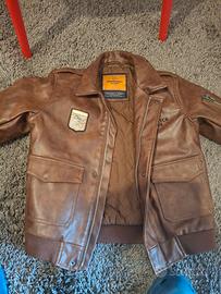 giacca aeronautica militare 