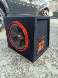 Subwoofer 500w amplificato