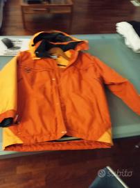 Completo invernale per giovane ragazzo