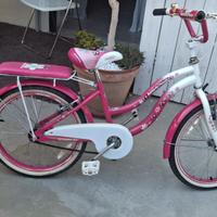 bicicletta bambina 