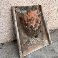 Tegolo toscano bocca di lupo