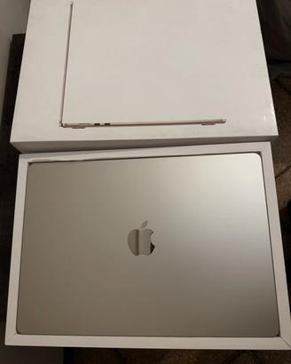 MacBook Air M2 2023 15 pollici retina 256GB