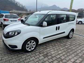 FIAT Doblo Doblò 1.6 MJT 16V 120CV Lounge Maxi