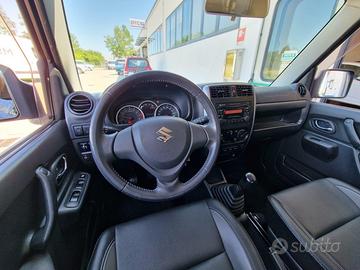 Suzuki Jimny 1.3 Benzina 84CV 4x4 Evolution