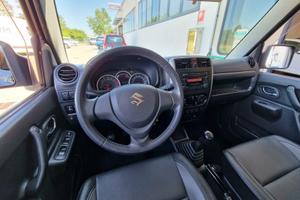 Suzuki Jimny 1.3 Benzina 84CV 4x4 Evolution