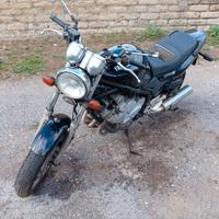 Yamaha Diversion XJ 600 N