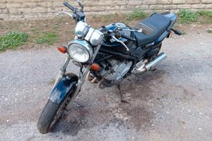 Yamaha Diversion XJ 600 N