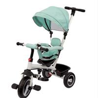 Passeggino Verde Triciclo Giò Baby