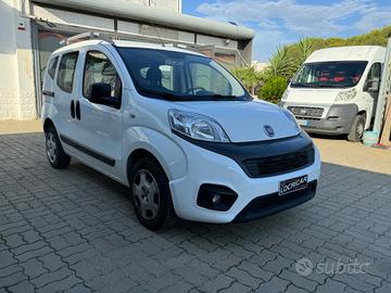 Fiat Qubo 1.3 MJT 95 CV ivato eu 6b Lounge