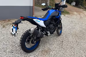 Yamaha Ténéré 700 – 2026 – solo 1.000 km