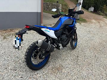 Yamaha Ténéré 700 – 2026 – solo 1.000 km