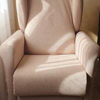 Poltrona motorizzata 