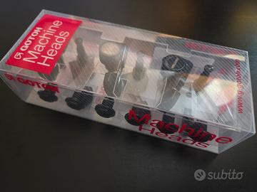 Gotoh SG381-07 Tuners 6L B

