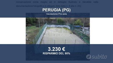Immobile in asta di 540 m² a Perugia