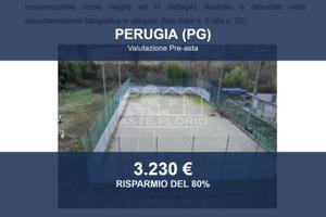 Immobile in asta di 540 m² a Perugia