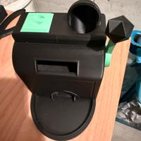 Dice tower stile slot machine