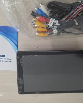 Android stereo 2Din