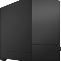 Case Fractal Design Pop Mini Silent Black – Solid