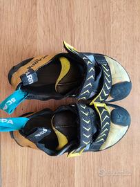 Scarpette arrampicata Scarpa Vapor V