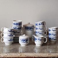 Servizio tazzine Richard Ginori