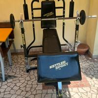 Palestra a stazione multifunzione KETTLER
