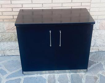 Mobile da ingresso dispensa con Mensola