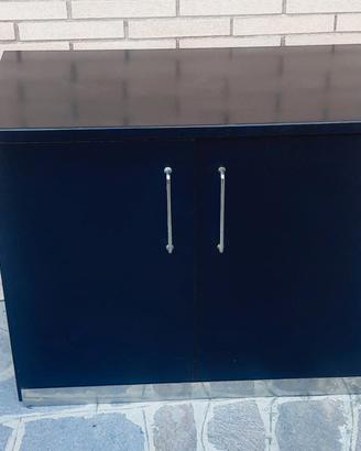 Mobile da ingresso dispensa con Mensola