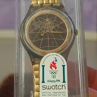 Swatch Solar Sunscreen SRM101

