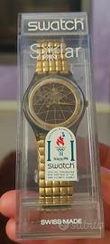 Swatch Solar Sunscreen SRM101


