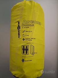 Materassino gonfiabile Brunner "Alveobed Duble" 