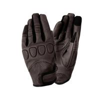 GUANTO PELLE VINTAGE MOTO CAFE RACER CUSTOM TUCANO