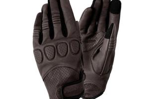 GUANTO PELLE VINTAGE MOTO CAFE RACER CUSTOM TUCANO