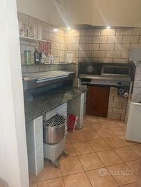 Pizzeria/rosticceria