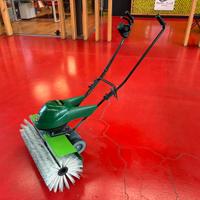 Spazzolatrice elettrica Sandy 900W 60 cm