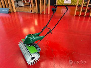 Spazzolatrice elettrica Sandy 900W 60 cm