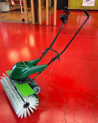 Spazzolatrice elettrica Sandy 900W 60 cm