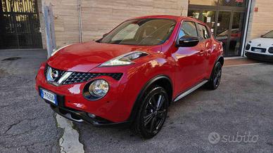 NISSAN Juke 1.5 dCi Start&Stop N-Connecta