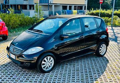 MERCEDES CLASSE A 180 CDI DIESEL OK NEO PATENTATI 