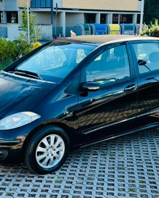 MERCEDES CLASSE A 180 CDI DIESEL OK NEO PATENTATI 