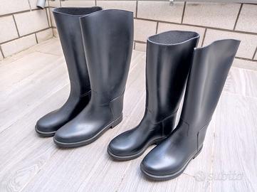 Stivali e Caschi equitazione bambini