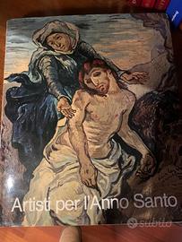 Libro Artisti per l’Anno Santo