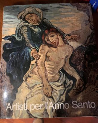Libro Artisti per l’Anno Santo