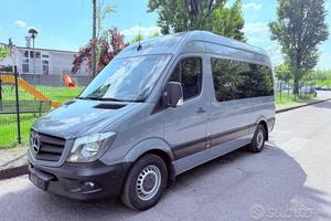 SPRINTER 9POSTI PARI AL NUOVO 100MILAKM OK PERMUTE