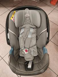 Ovetto Cybex ATON 5 con base Isofix
