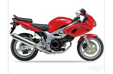 Ricambi Suzuki Sv 650